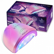 Perfect Nails Unikornis PINK UV/LED műkörmös lámpa uv lámpa