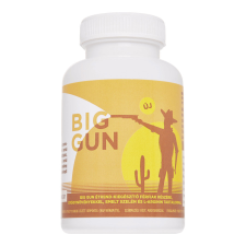 Perfect Play Big Gun - 30db kapszula vitamin és táplálékkiegészítő