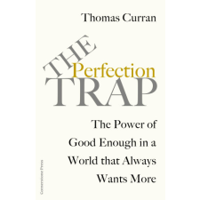  Perfection Trap – Thomas Curran idegen nyelvű könyv