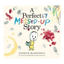  Perfectly Messed-Up Story – Patrick McDonnell idegen nyelvű könyv