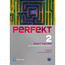 Perfekt 2 Zeszyt ćwiczeń idegen nyelvű könyv
