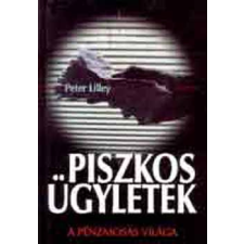 Perfekt Piszkos ügyletek - A pénzmosás világa antikvárium - használt könyv