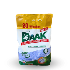 Perfetto Home Daak Univerzális 4,8Kg Mosópor (DAK-001) tisztító- és takarítószer, higiénia