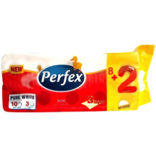 Perfex Boni toalettpapír 10db (42248) (per42248) higiéniai papíráru