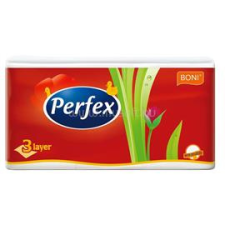 Perfex Papírzsebkendő 3 rétegű 100 db/csomag Perfex (PERFEX_65316) higiéniai papíráru