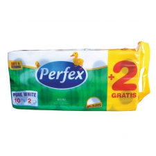 Perfex WC papír, 2 rét., normál higiéniai papíráru