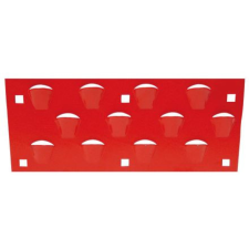  Perforált lemez Welger 6470339370000F autóalkatrész