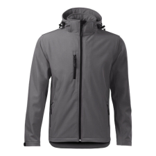  Performance softshell kabát férfi acélszürke M férfi kabát, dzseki