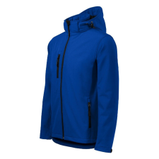 Performance softshell kabát férfi királykék 2XL férfi kabát, dzseki