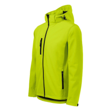  Performance softshell kabát férfi lime M