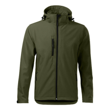 Performance softshell kabát férfi military 3XL férfi kabát, dzseki