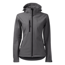  Performance softshell kabát női acélszürke 2XL