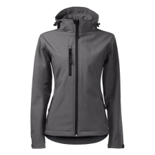 Performance softshell kabát női acélszürke XL női dzseki, kabát