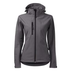  Performance softshell kabát női acélszürke XS