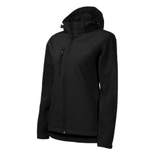 Performance softshell kabát női fekete M női dzseki, kabát