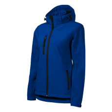  Performance softshell kabát női királykék XL