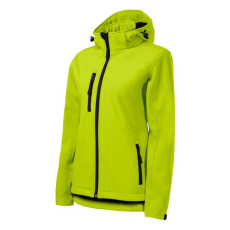  Performance softshell kabát női lime S