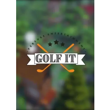 Perfuse Entertainment Golf It! (digitális licenc) videójáték