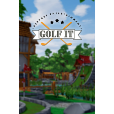 Perfuse Entertainment Golf It! (PC - Steam elektronikus játék licensz) videójáték