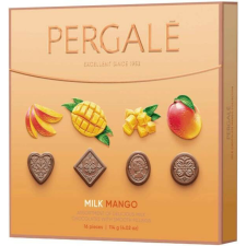  PERGALÉ DESSZERT PRALINÉ MANGÓS 114G csokoládé és édesség