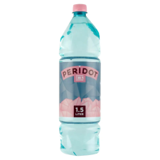 Peridot ásványvíz lúgos 1500 ml üdítő, ásványviz, gyümölcslé