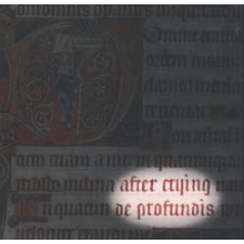 Periferic Records After Crying - De profundis (CD) egyéb zene