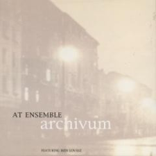 Periferic Records AT Ensemble - Archivum (CD) egyéb zene