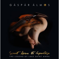 Periferic Records Gáspár Álmos - Szent Anna tó legendája (CD) egyéb zene