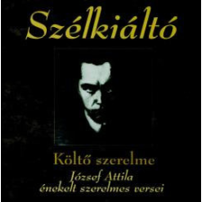 Periferic Records Szélkiáltó - Költő szerelme (CD) egyéb zene