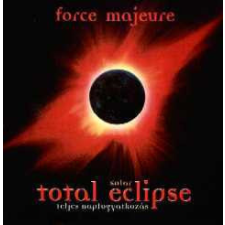 Periferic Records Total Majeure - Total Eclipse (CD) egyéb zene