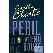  Peril At End House idegen nyelvű könyv
