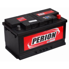 Perion - 12v 80ah - autó akkumulátor - jobb+ autó akkumulátor