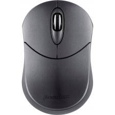 Perixx PERIMICE-802 Iron WLAN egér Bluetooth™ Szürke 1000 dpi (57143I) egér