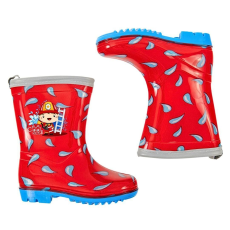  Perletti Fireman gumicsizma fiúknak, Cool Kids Collection, 30-31 EU