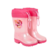 Perletti Princess gumicsizma lányoknak, Disney Princess Collection, 30-31 EU gyerek csizma, bakancs