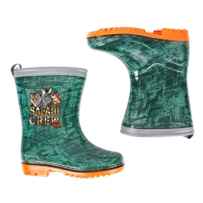 Perletti Safari Boys Gumicsizmák Cool Kids Collection EU 28-29 gyerek csizma, bakancs