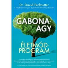 PERLMUTTER, DAVID  DR. Gabonaagy - Életmódprogram (2019) életmód, egészség