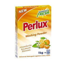 Perlux Mandarin & Lemon Flower 1 kg (10 mosás) tisztító- és takarítószer, higiénia