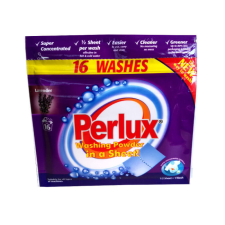 Perlux Mosólapka Levendulás (16 db/cs) tisztító- és takarítószer, higiénia