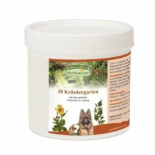 PerNaturam 30 Gyógynövénykert kutyáknak 150 g vitamin, táplálékkiegészítő kutyáknak
