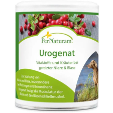  Pernaturam Urogenat kutyáknak vese, hólyag működésének támogatására, inkontinenciára, felfázás esetén 100 g vitamin, táplálékkiegészítő kutyáknak