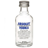  PERNOD Absolut Blue vodka 0,05l 40%