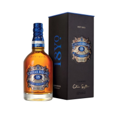 PERNOD Chivas Regal 18É Whisky 0,7l 40% whisky