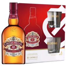 Pernod Ricard Hungary Kft. CHIVAS REGAL WHISKY 40% DD+2POH. 0,7L whisky