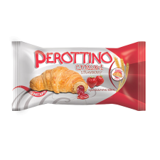Perottino croissant eperdzsemes 55g csokoládé és édesség
