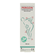 PEROZIN FÁJDALOMCSÖKKENTŐ KRÉM 100ML gyógyhatású készítmény