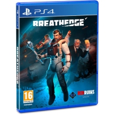 PERP GAMES Breathedge /PS4 videójáték