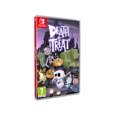 PERP GAMES Death Or Treat (Nintendo Switch) videójáték