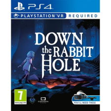 PERP GAMES Down the Rabbit Hole (For Playstation VR) /PS4 videójáték