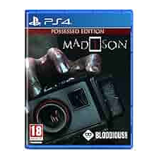 Perp Madison - Possessed Edition /PS4 videójáték